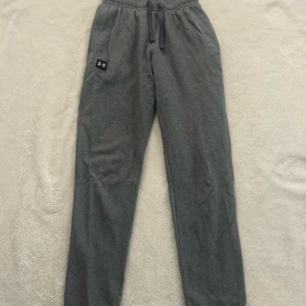 Under Armour Charcoal Joggers